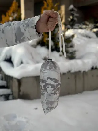 МАСКУВАЛЬНИЙ КОСТЮМ ALPINE MULTICAM