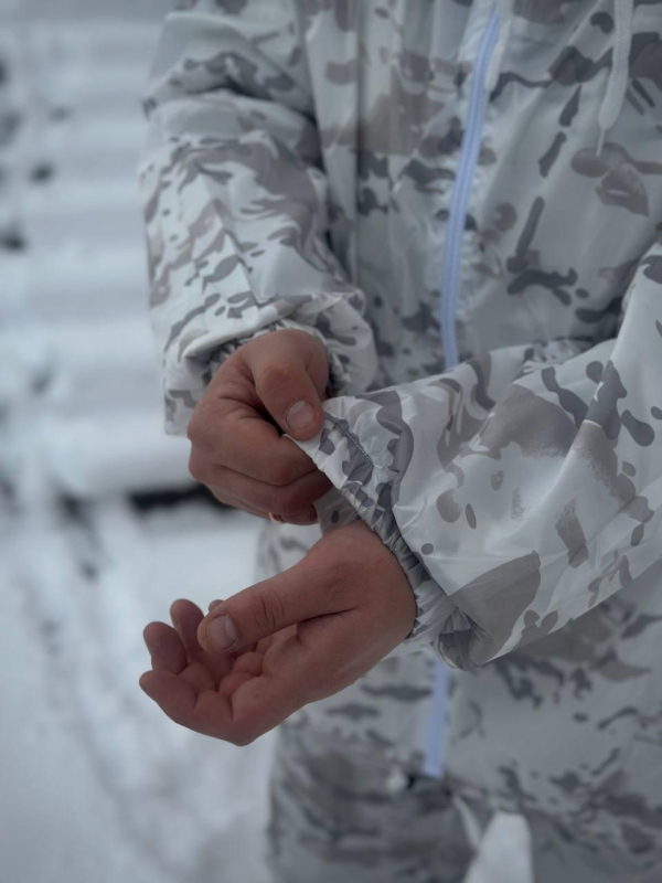 МАСКУВАЛЬНИЙ КОСТЮМ ALPINE MULTICAM