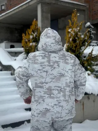 МАСКУВАЛЬНИЙ КОСТЮМ ALPINE MULTICAM