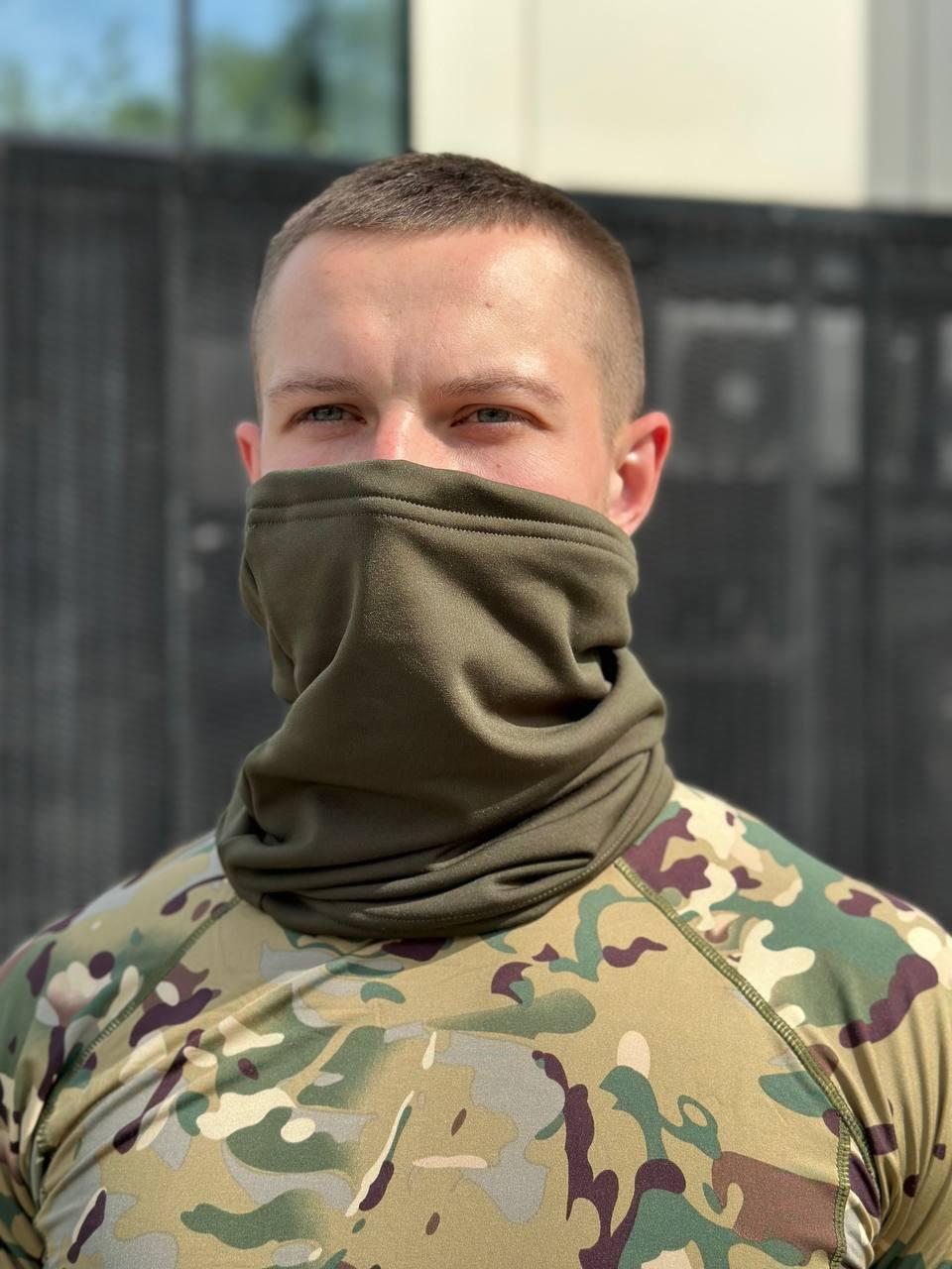 баф олива термо фліс