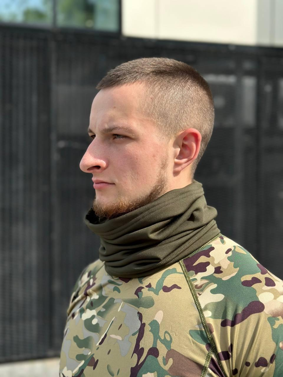 баф олива термо фліс