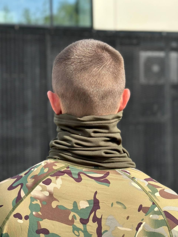 баф олива термо фліс