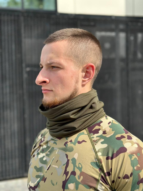 баф олива термо фліс