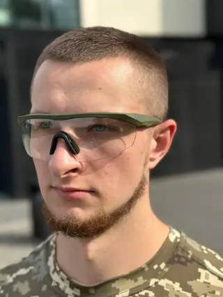 тактичні окуляри Swiss Eye Raptor