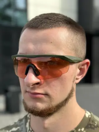 тактичні окуляри Swiss Eye Raptor