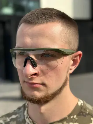 тактичні окуляри Swiss Eye Raptor
