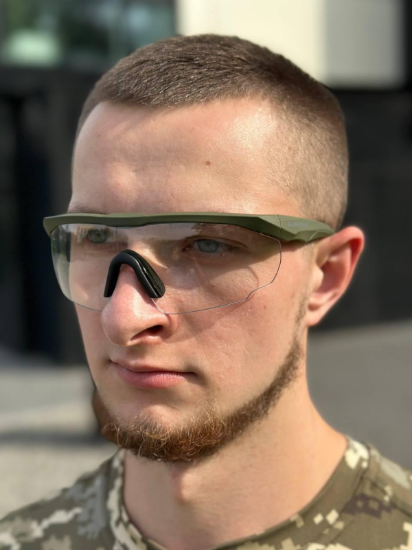 тактичні окуляри Swiss Eye Raptor