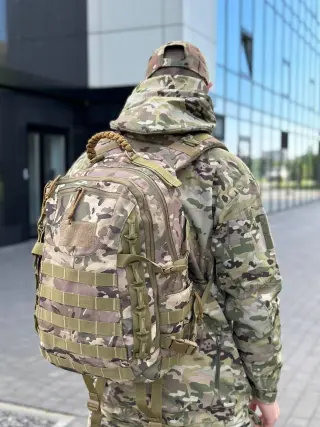 рюкзак мультикам 33 літри