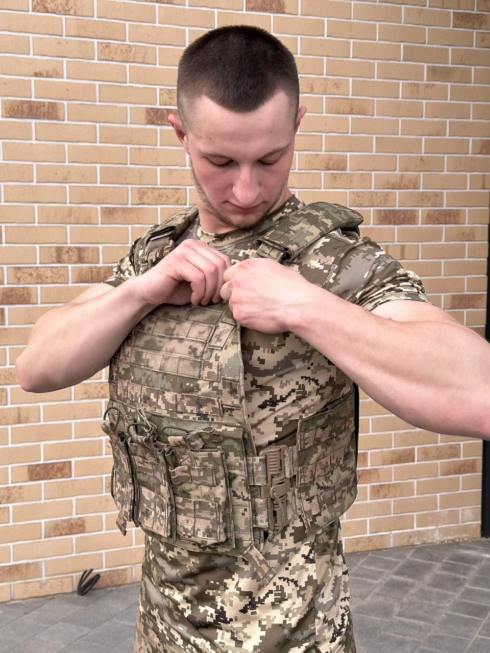 плитоноска піксель Україна