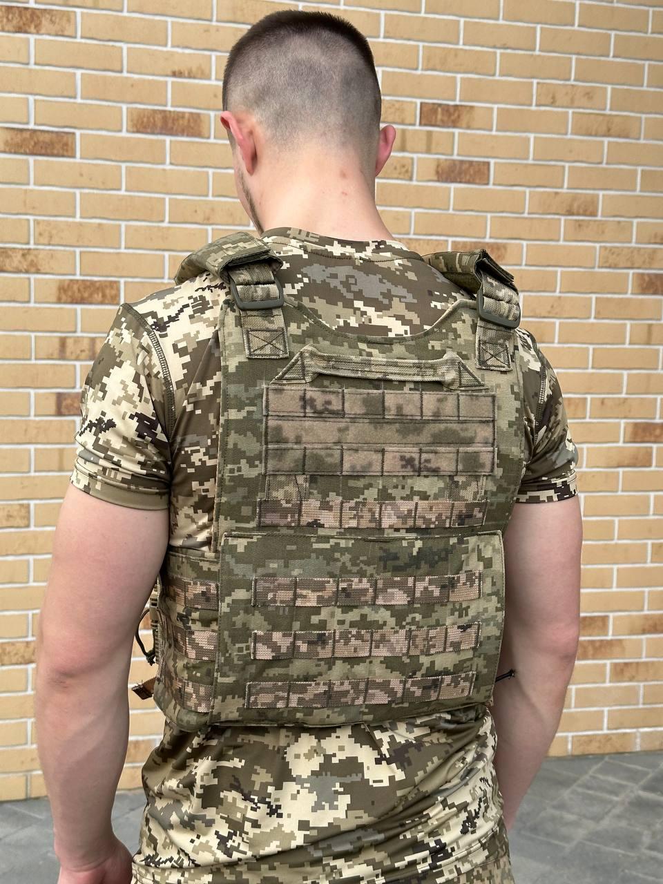 плитоноска піксель Україна - Фото 7