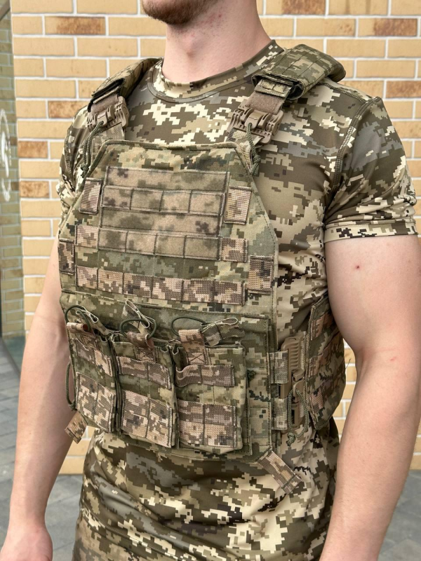 плитоноска піксель Україна