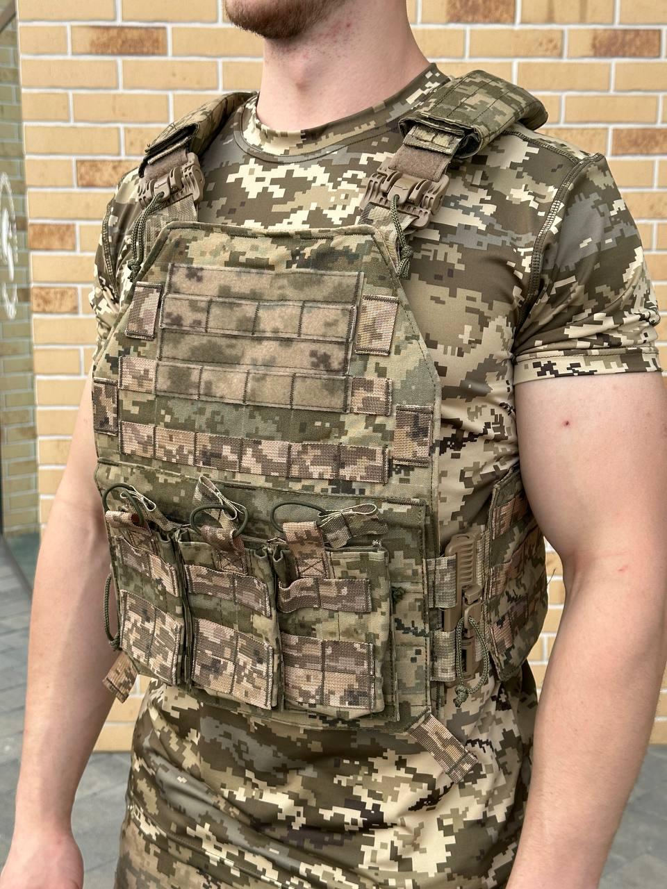 плитоноска піксель Україна