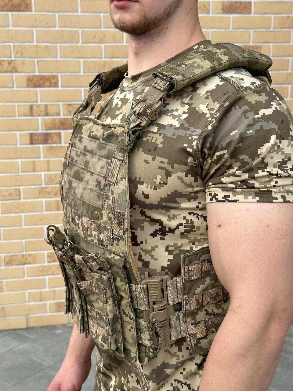 плитоноска піксель Україна