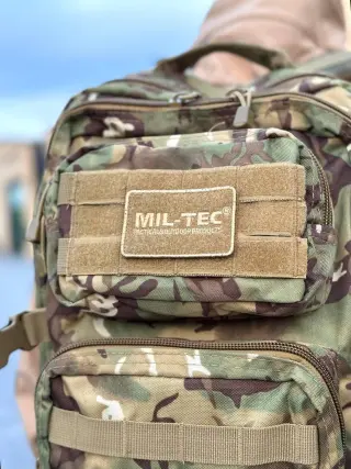 рюкзак мультикам 35 л Рюкзак MIL-TEC