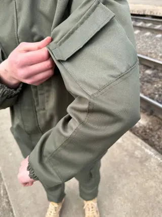 Костюм Горка хакі демісезон v2