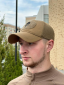 Бейсболка тактична «Punisher» Rip-Stop Coyote 5.0 - Photo 2