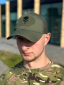 Бейсболка тактична «Punisher» Rip-Stop Olive 5.0 - Фото 3