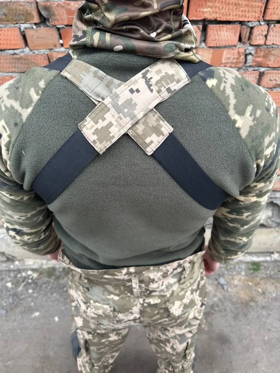 Костюм Горка піксель ріпстоп демісезон