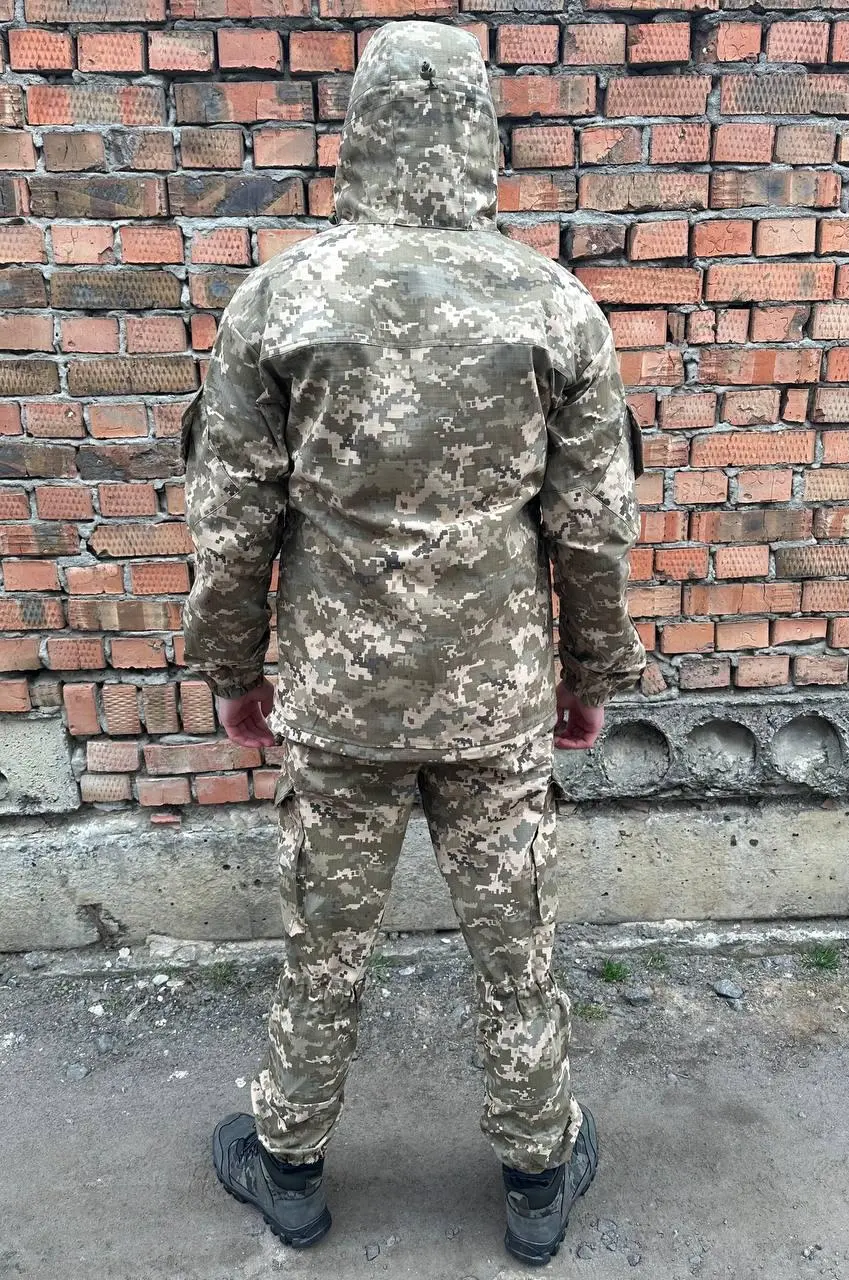 Костюм Горка піксель ріпстоп демісезон