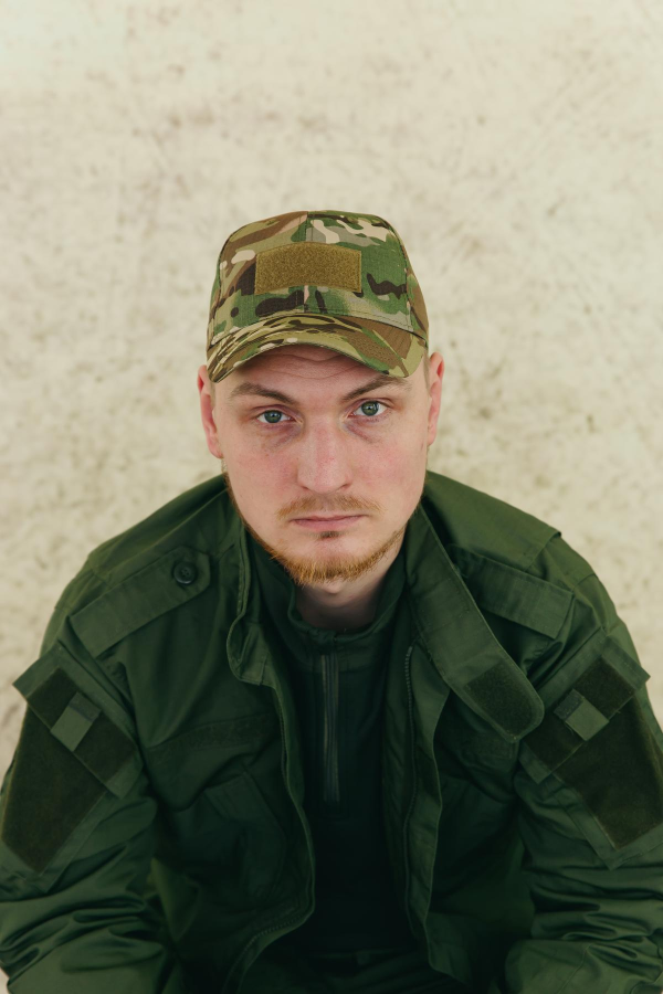 бейсболка мультикам