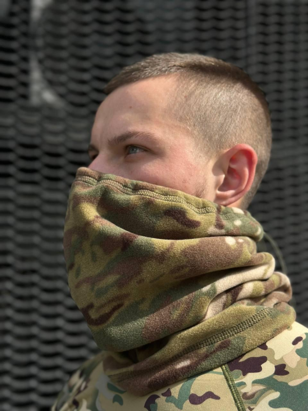 баф мультикам фліс