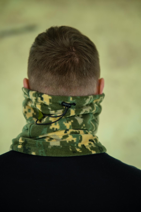 баф піксель фліс