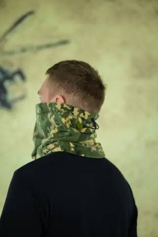 баф піксель фліс