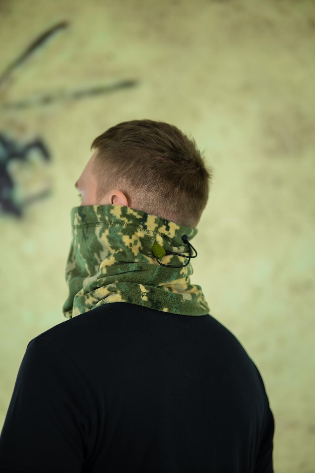 баф піксель фліс