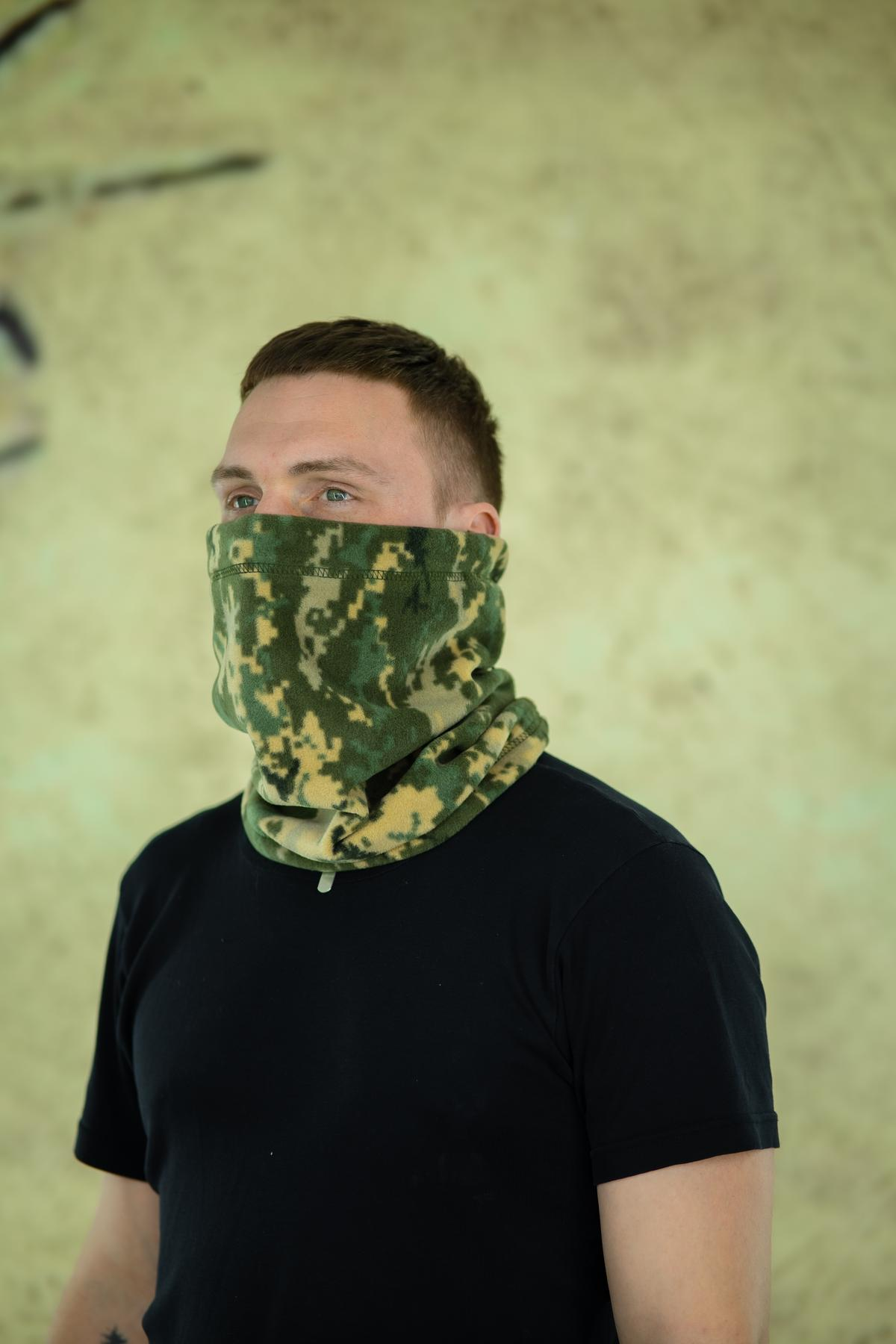 баф піксель фліс