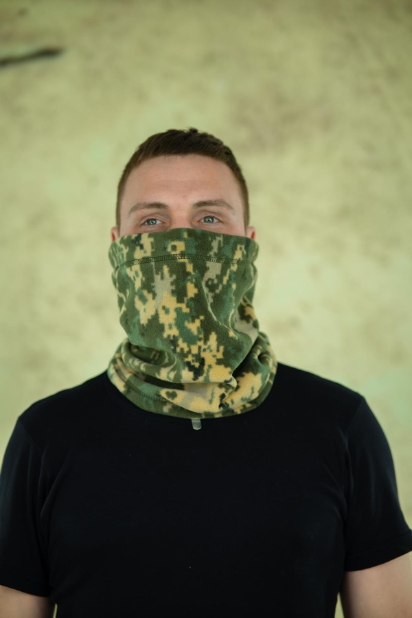 баф піксель фліс