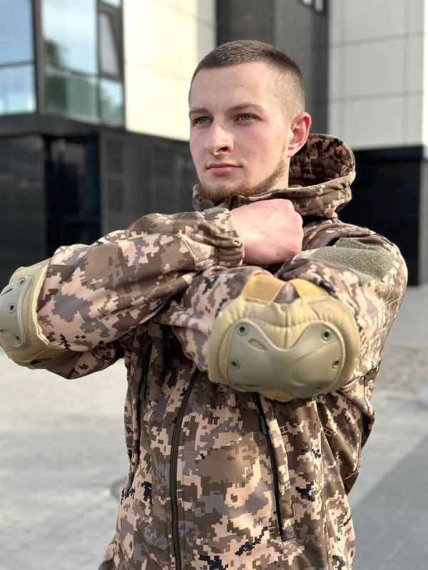 наколінники та налокітники койот