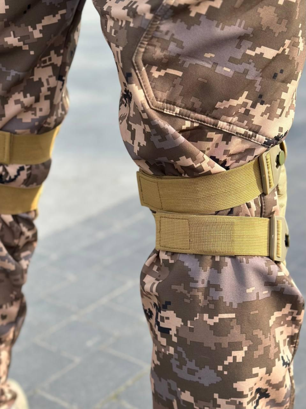 наколінники та налокітники койот