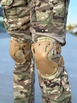 наколінники мультикам