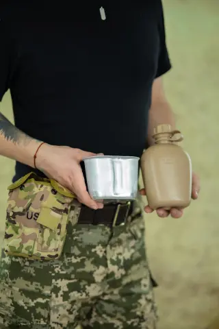фляга піксель