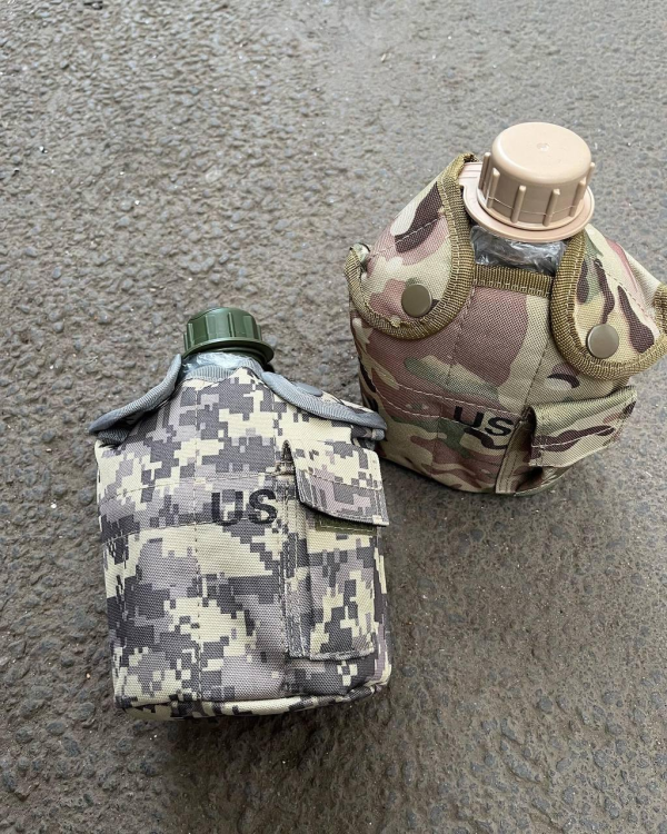 фляга піксель