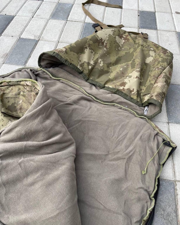 спальний мішок/ковдра атакс