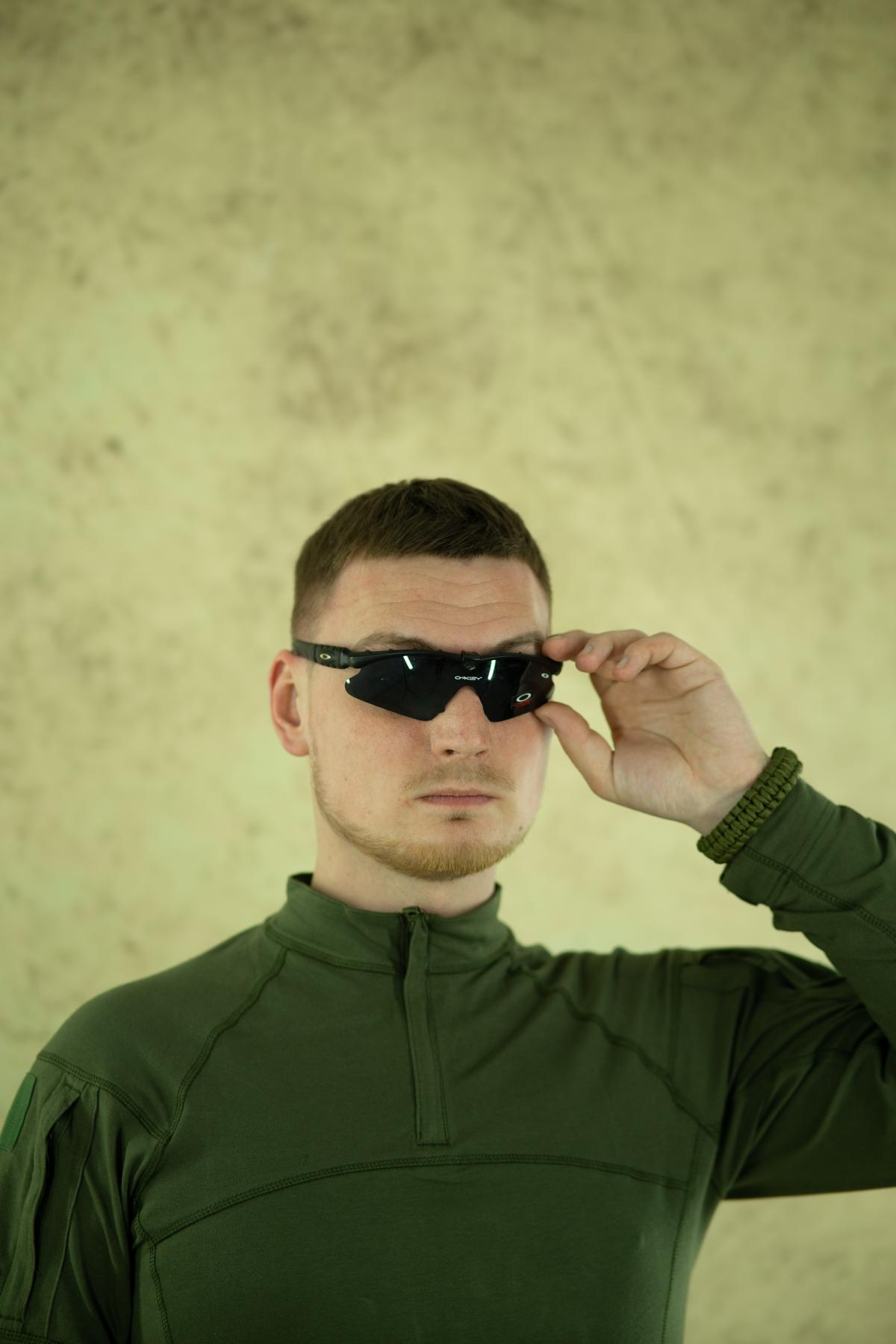 тактичні окуляри 5.11