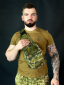 сумка/барсетка зелений піксель - Photo 5