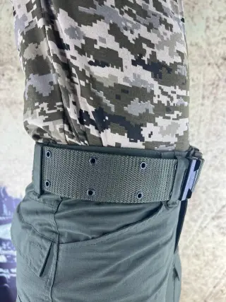 ремінь олива