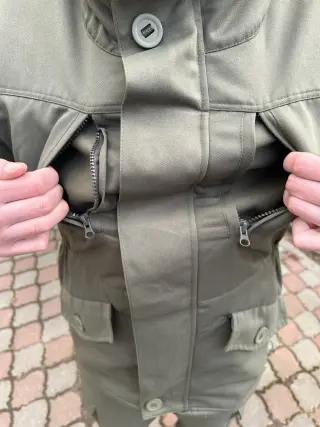 Костюм Горка хакі демісезон