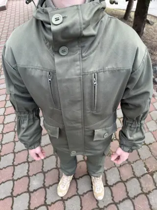Костюм Горка хакі демісезон