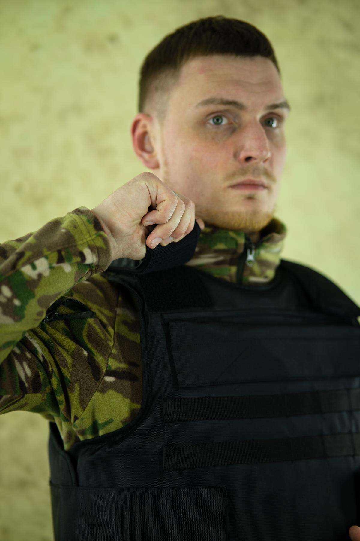 плитоноска чорна