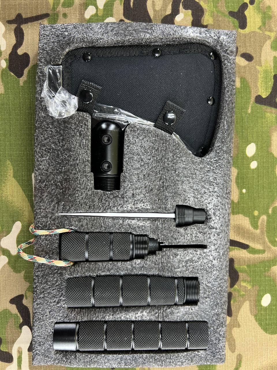 сокира трансформер - Фото 2