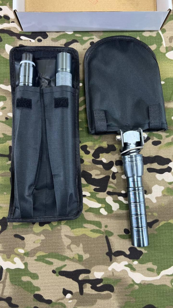 лопата трансформер 19 в 1