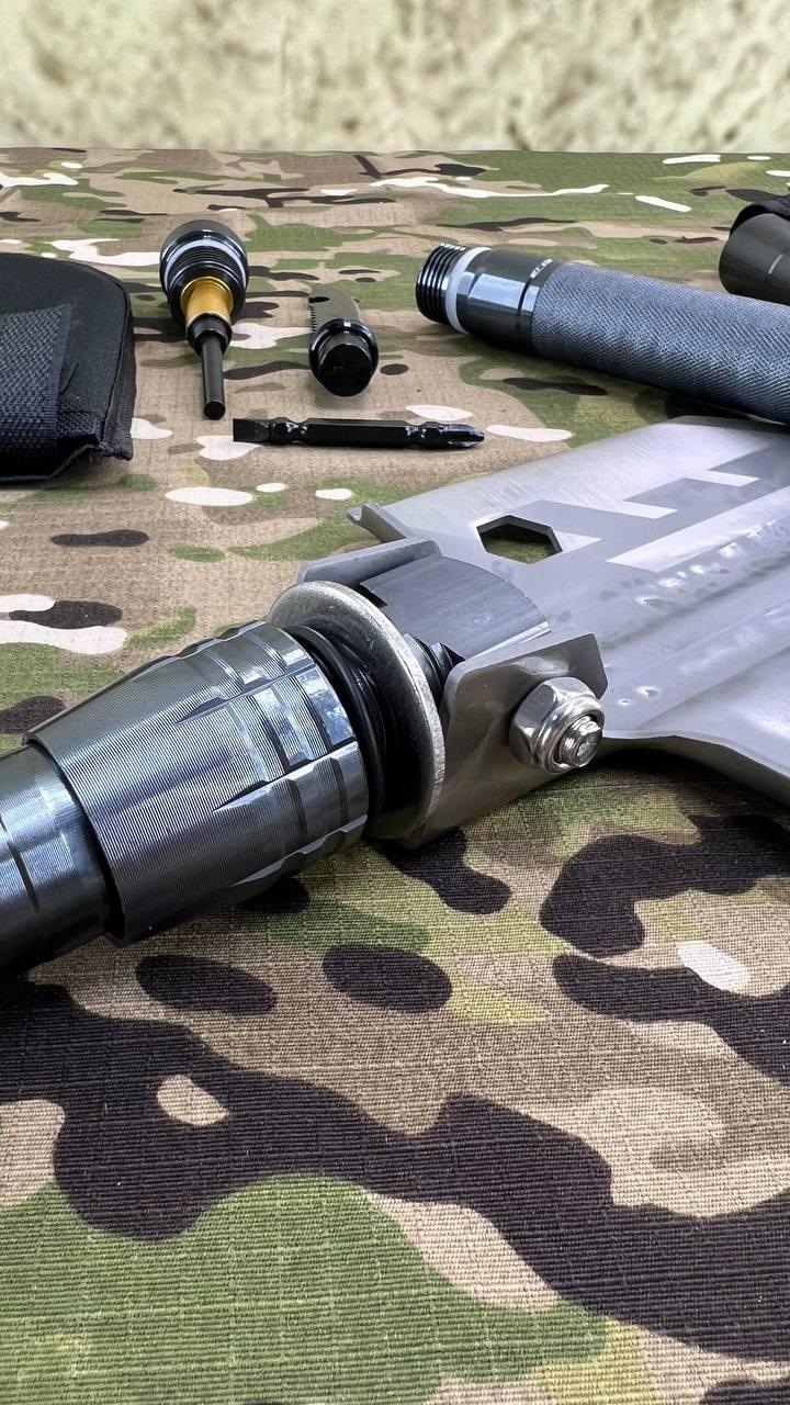 лопата трансформер 19 в 1