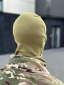 термо балаклава олива - Photo 3