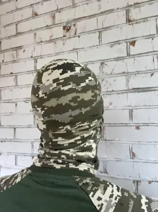 балаклава піксель літо