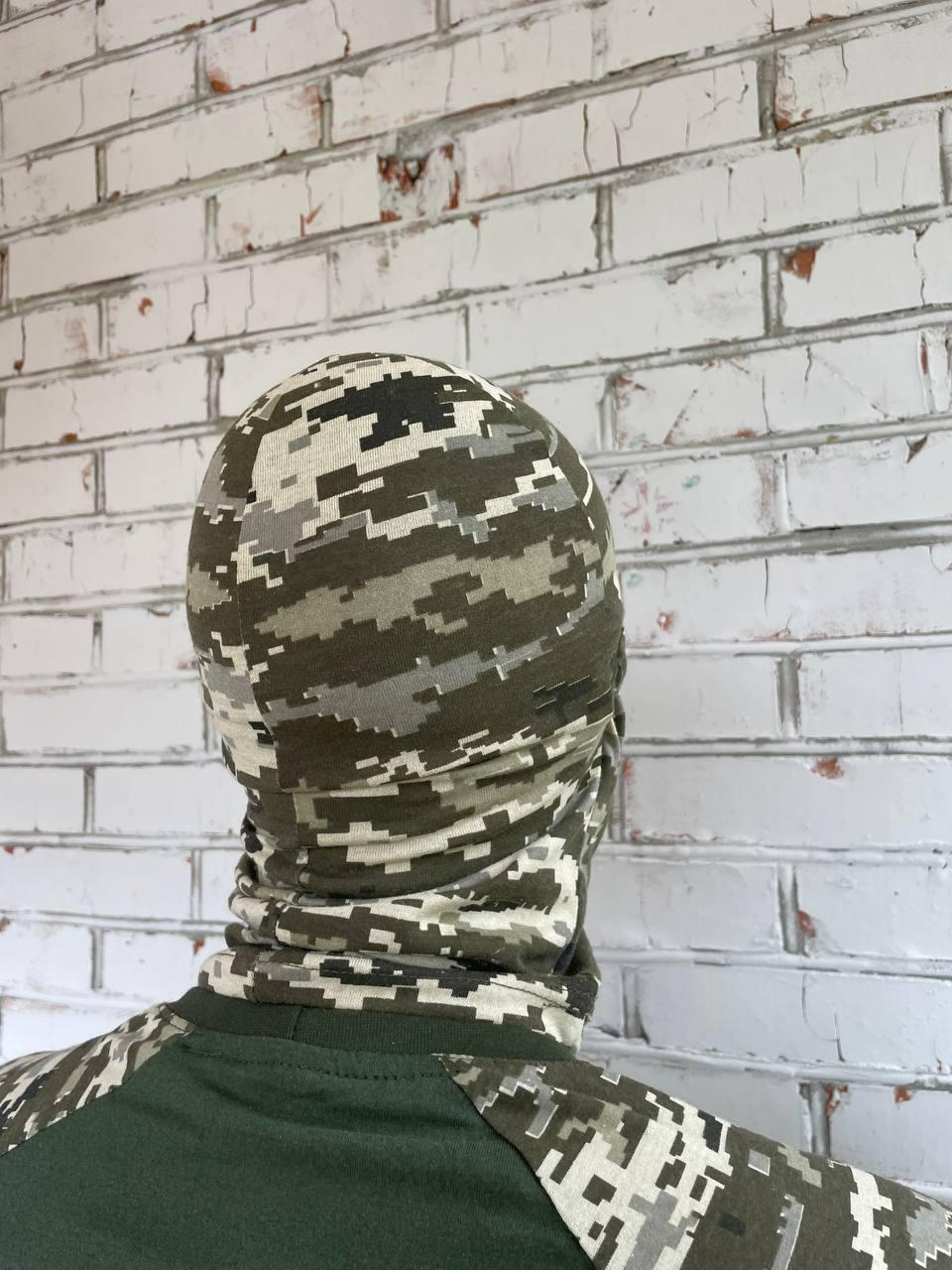 балаклава піксель літо