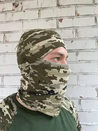 балаклава піксель літо