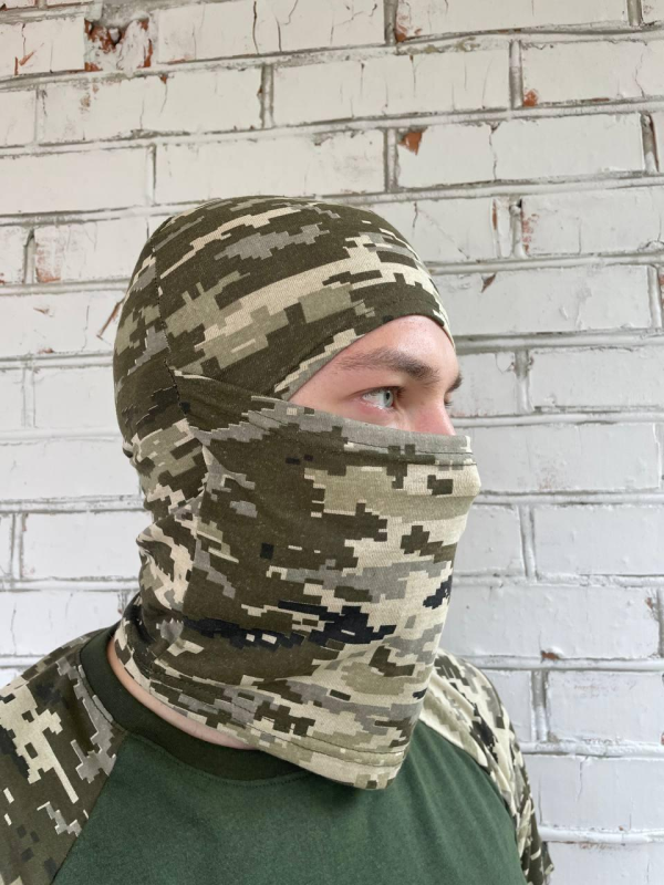 балаклава піксель літо